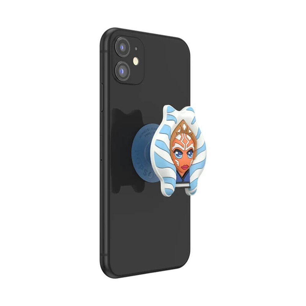 🔥PopSockets Phone Grip Expanding Kickstand Star Wars PopOut - PopOut Ashoka🔥 - Picture 4 of 4